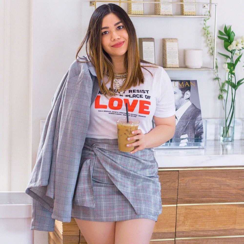 Meet your Posher, Abby